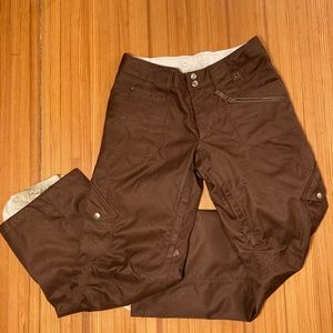 Women’s Burton Snowboard Pants